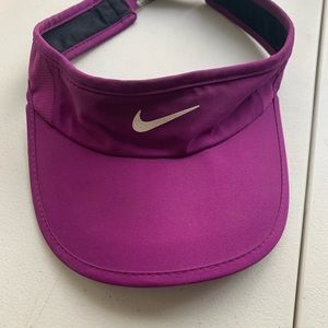 Nike Purple Vizer